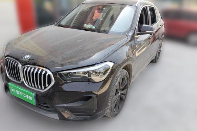Used BMW X1 2021 sDrive20Li Fashion Model