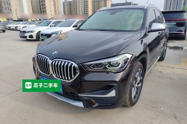 Ojetý BMW X1 2021 sDrive20Li Premium Edition Guazi used car, China used car export, Used car for sale, Used  cars, Cheapest cars for sale