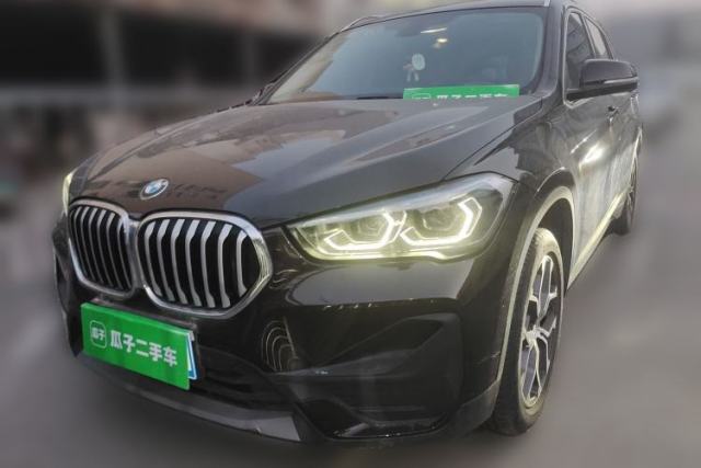Used BMW X1 2021 sDrive25Li Leading Model