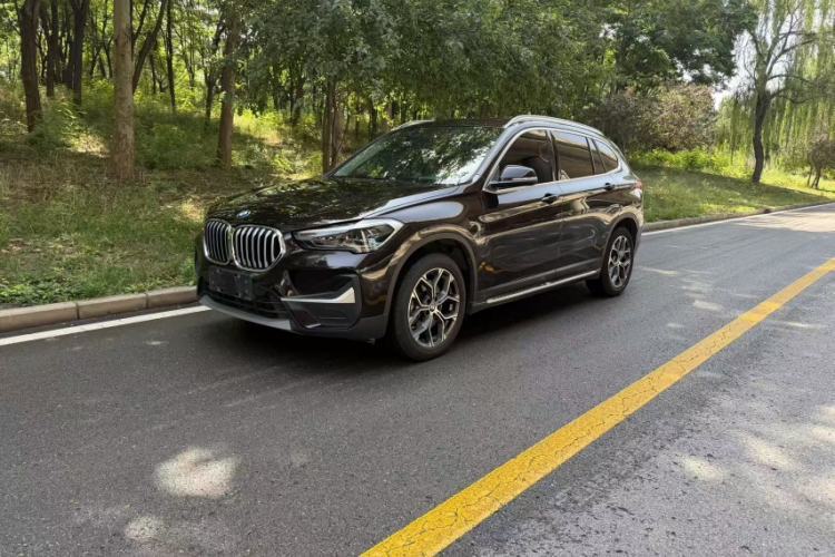 BMW X1 2021 Restyled sDrive25Li Leading Edition usado Guazi used car, China used car export, Used car for sale, Used cars, Cheapest cars for sale