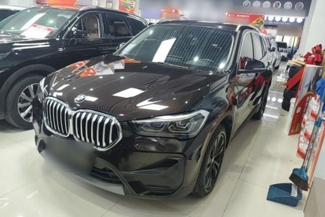 Used BMW X1 2021 sDrive20Li Fashion Model