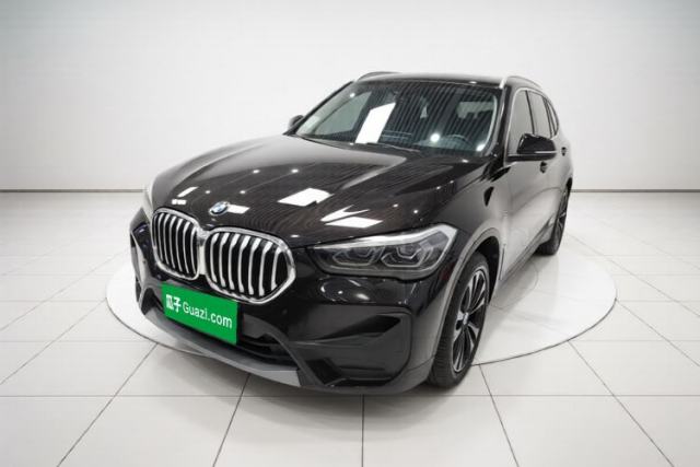 Used BMW X1 2021 sDrive20Li Fashion Model