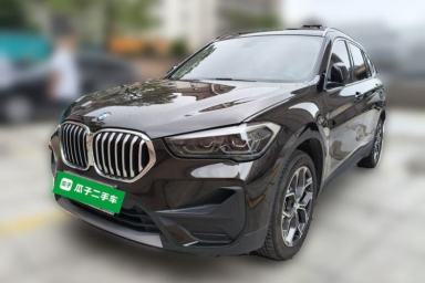 Used BMW X1 2021 sDrive25Li Leading Model