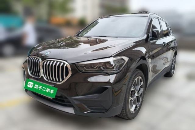 Used BMW X1 2021 sDrive25Li Leading Model