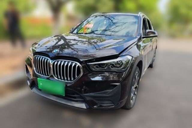 Used BMW X1 2021 sDrive25Li Leading Model