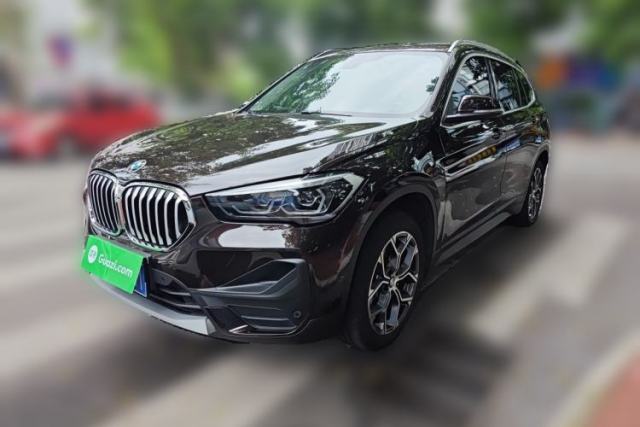 Used BMW X1 2021 sDrive25Li Leading Model