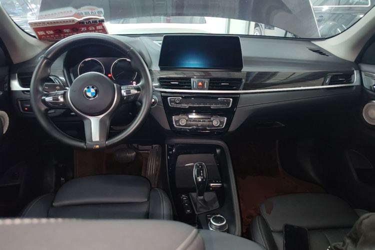 Used BMW X1 2021 Revised xDrive25Li Premium Edition Center Console