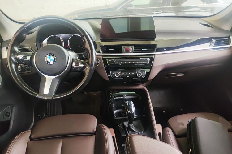 Used BMW X1 2021 Restyled sDrive20Li Premium Edition Center Console
