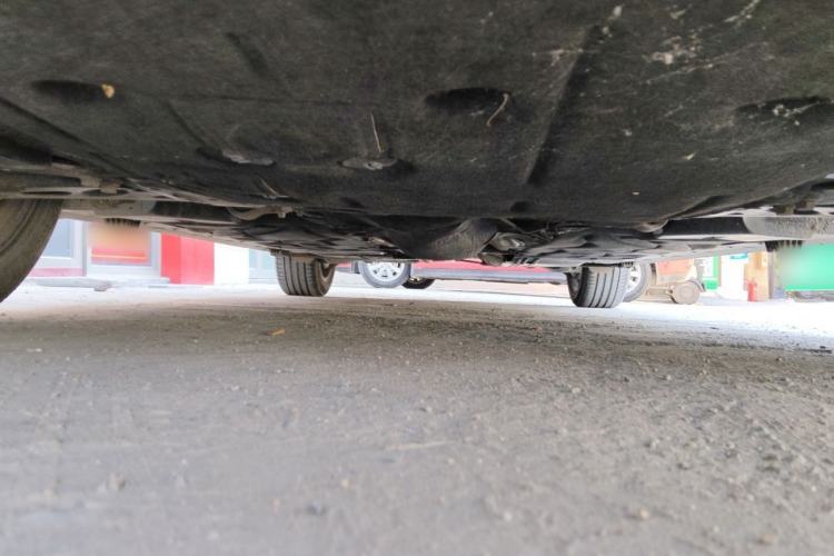 Used BMW X1 2021 sDrive20Li Fashion Model Chassis Front