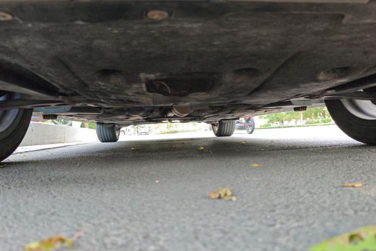 Used BMW X1 2021 sDrive25Li Leading Model Chassis Front