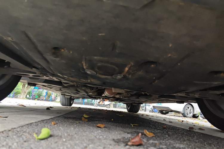 Used BMW X1 2021 sDrive25Li Leading Model Chassis Front