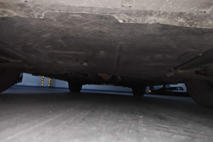 Used BMW X1 2021 sDrive25Li Leading Model Chassis Front