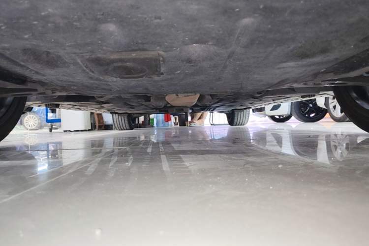 Used BMW X1 2021 Revised xDrive25Li Premium Edition Chassis Front