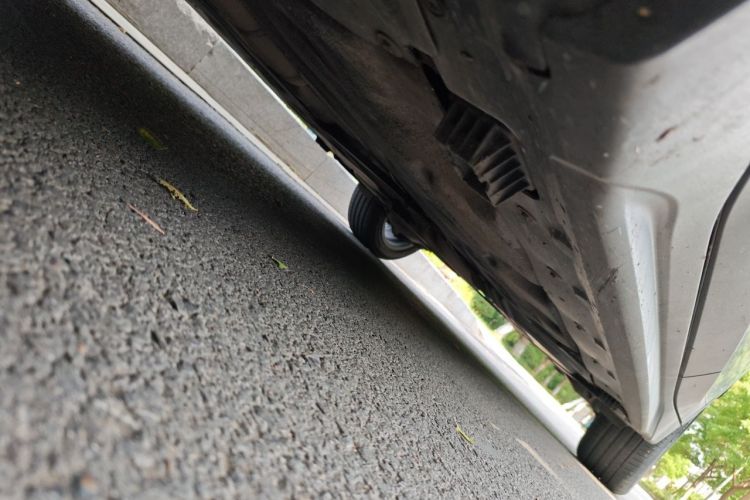 Used BMW X1 2021 sDrive25Li Leading Model Chassis Front Left