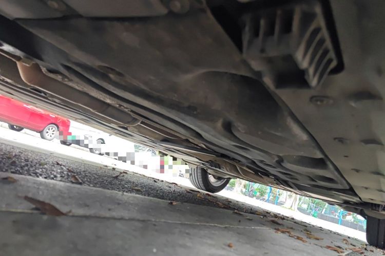Used BMW X1 2021 sDrive25Li Leading Model Chassis Front Left