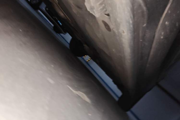 Used BMW X1 2021 sDrive25Li Leading Model Chassis Front Left