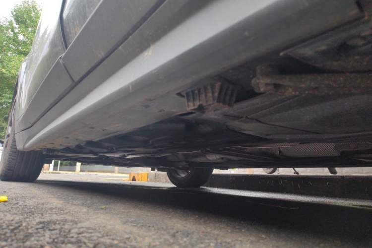 Used BMW X1 2021 sDrive20Li Fashion Model Chassis Front Left