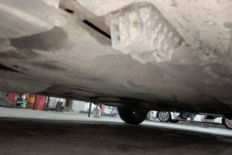Used BMW X1 2021 Restyled sDrive20Li Fashion Version Chassis Front Left