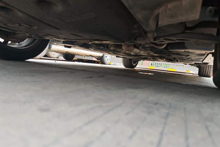 Used BMW X1 2021 sDrive25Li Leading Model Chassis Front Left