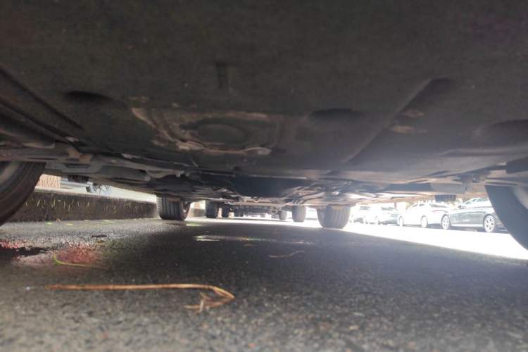 Used BMW X1 2021 sDrive20Li Fashion Model Chassis Front