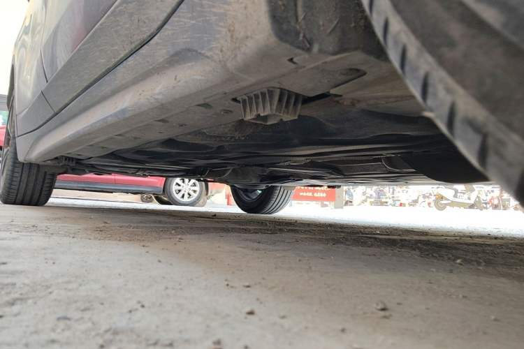 Used BMW X1 2021 sDrive20Li Fashion Model Chassis Front Right