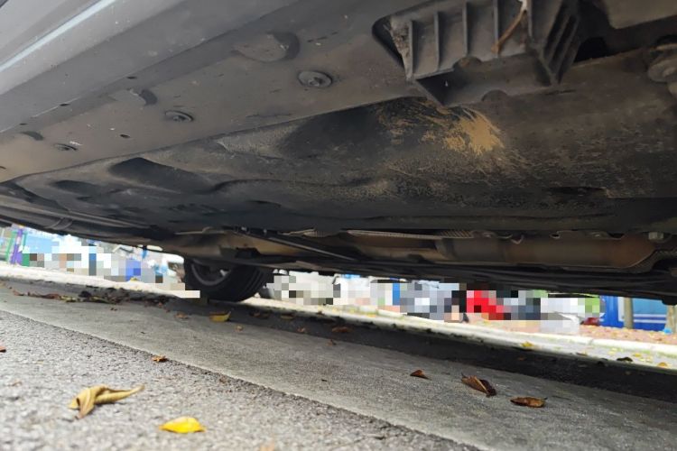 Used BMW X1 2021 sDrive25Li Leading Model Chassis Front Right