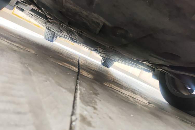 Used BMW X1 2021 Restyled sDrive20Li Premium Edition Chassis Front