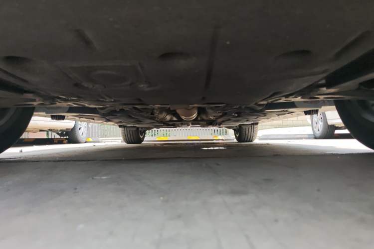Used BMW X1 2021 sDrive25Li Leading Model Chassis Front