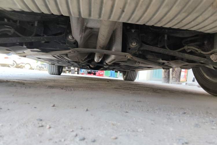 Used BMW X1 2021 sDrive20Li Fashion Model Chassis Rear
