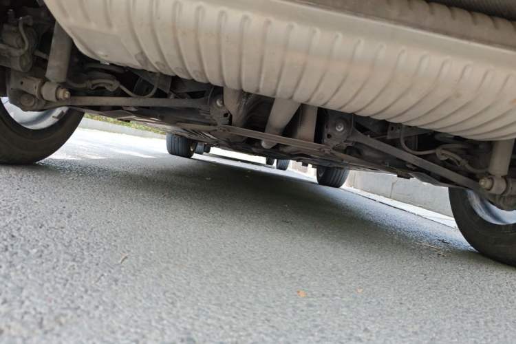Used BMW X1 2021 sDrive25Li Leading Model Chassis Rear