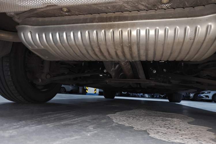 Used BMW X1 2021 sDrive25Li Leading Model Chassis Rear