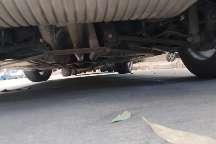 Used BMW X1 2021 sDrive20Li Premium Edition Chassis Rear