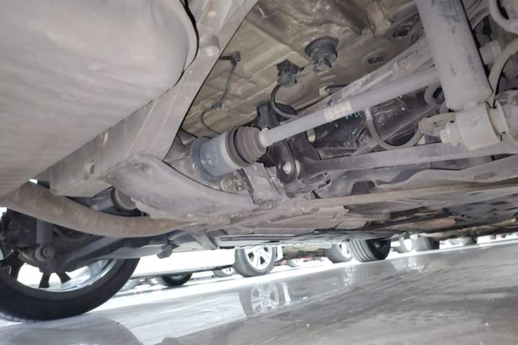 Used BMW X1 2021 Revised xDrive25Li Premium Edition Chassis Rear