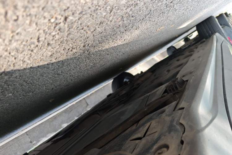 Used BMW X1 2021 sDrive25Li Leading Model Chassis Rear Left