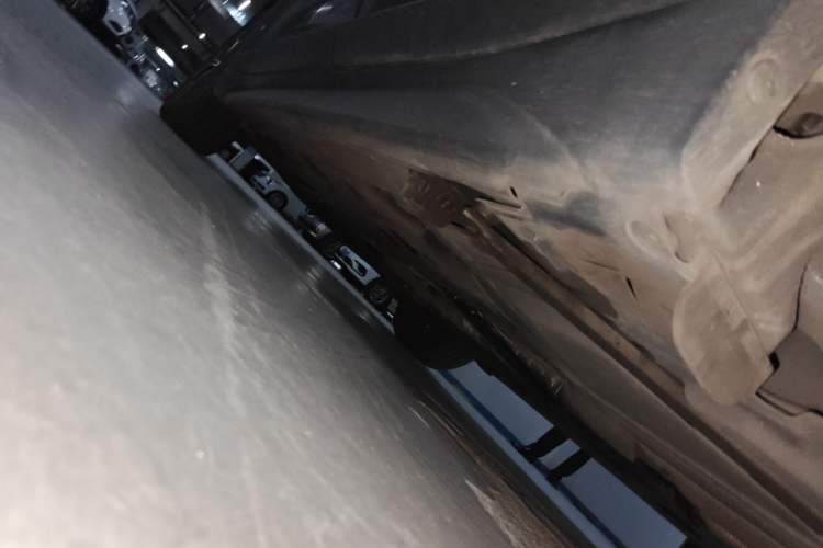 Used BMW X1 2021 sDrive25Li Leading Model Chassis Rear Left