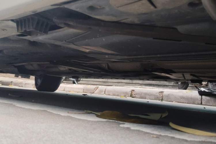 Used BMW X1 2021 sDrive20Li Premium Edition Chassis Rear Left