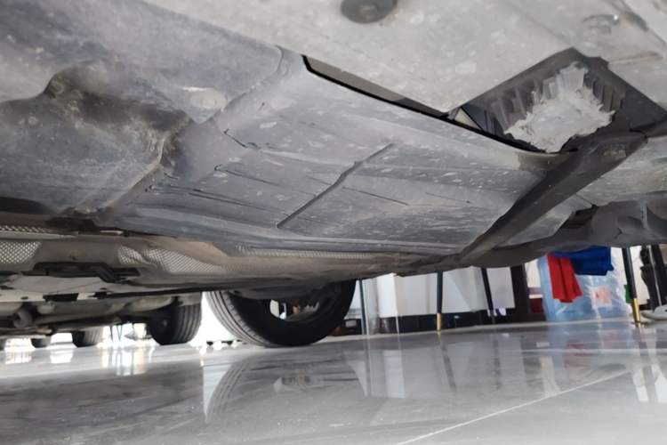 Used BMW X1 2021 Revised xDrive25Li Premium Edition Chassis Rear Left