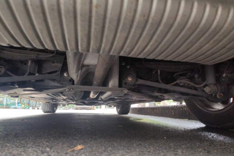 Used BMW X1 2021 sDrive20Li Fashion Model Chassis Rear Left
