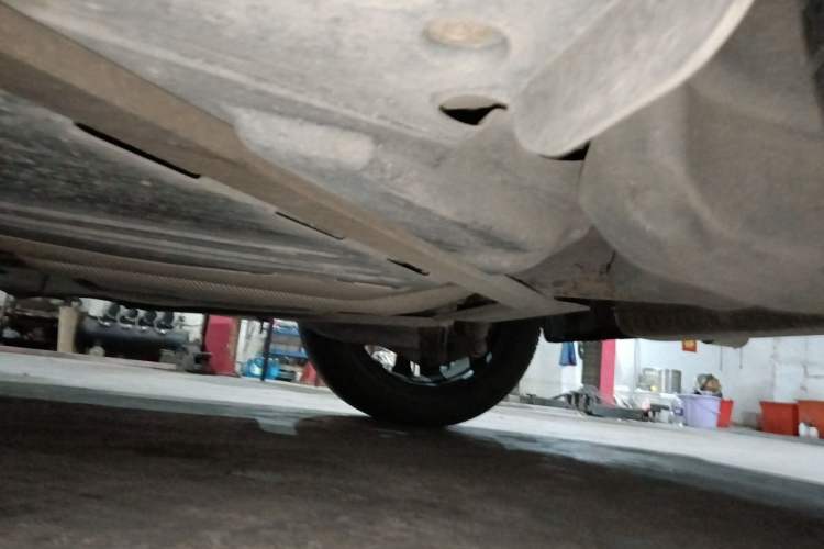 Used BMW X1 2021 Restyled sDrive20Li Fashion Version Chassis Rear Left
