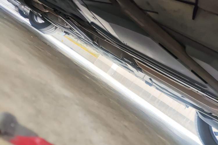 Used BMW X1 2021 Restyled sDrive20Li Premium Edition Chassis Rear Left