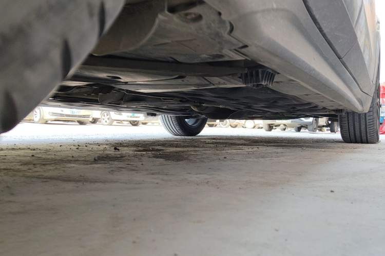 Used BMW X1 2021 sDrive20Li Fashion Model Chassis Rear Right