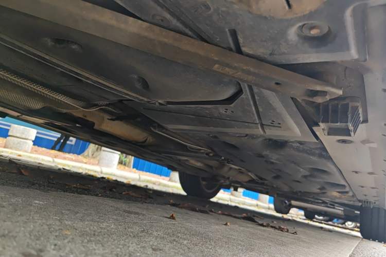 Used BMW X1 2021 sDrive25Li Leading Model Chassis Rear Right