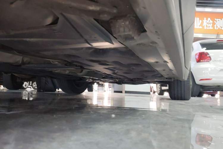 Used BMW X1 2021 sDrive25Li Leading Model Chassis Rear Right