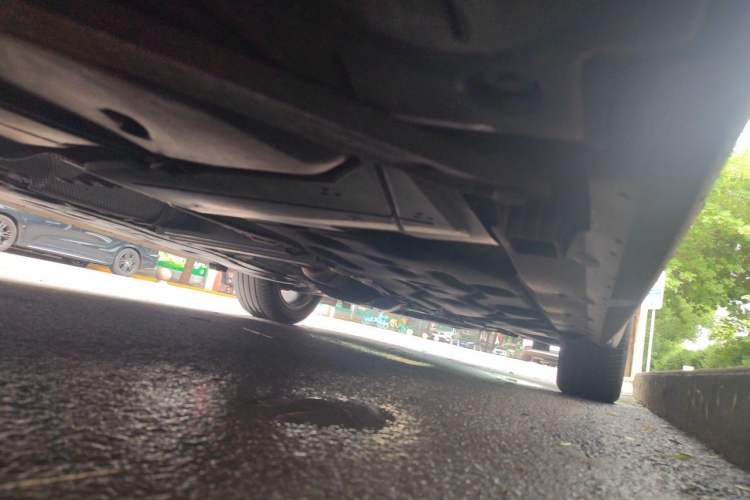 Used BMW X1 2021 sDrive20Li Fashion Model Chassis Rear Right