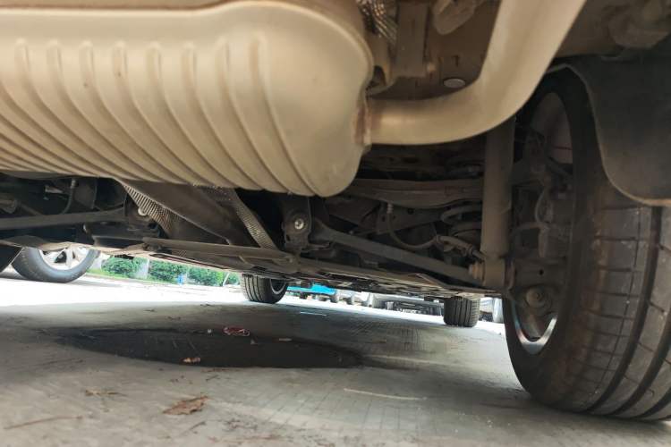 Used BMW X1 2021 sDrive25Li Leading Model Chassis Rear Right