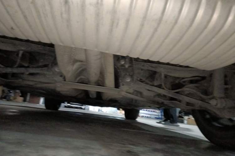 Used BMW X1 2021 Restyled sDrive20Li Fashion Version Chassis Rear