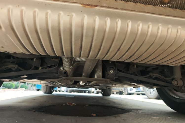 Used BMW X1 2021 sDrive25Li Leading Model Chassis Rear