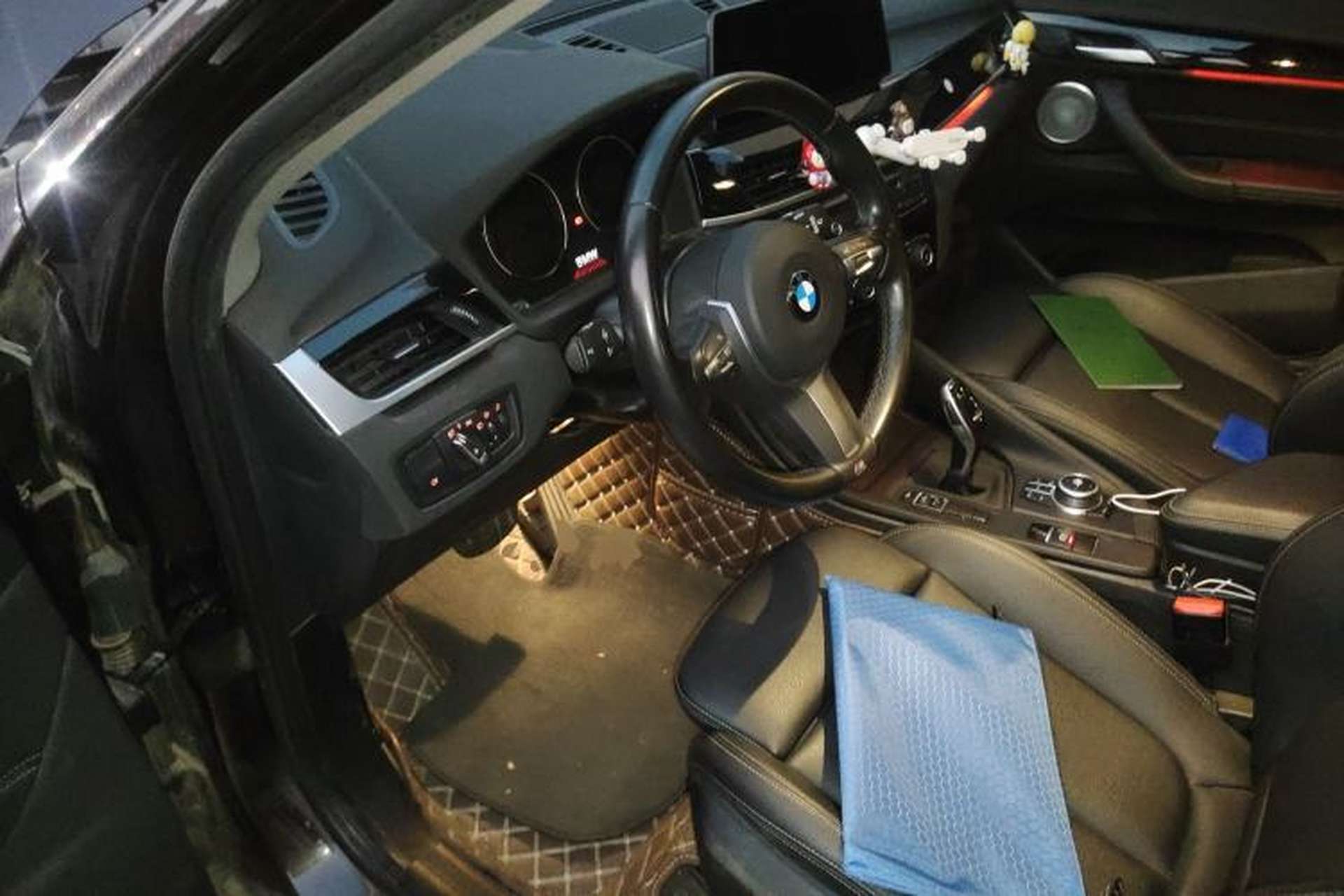 Used BMW X1 2021 sDrive25Li Leading Model Driver Seat