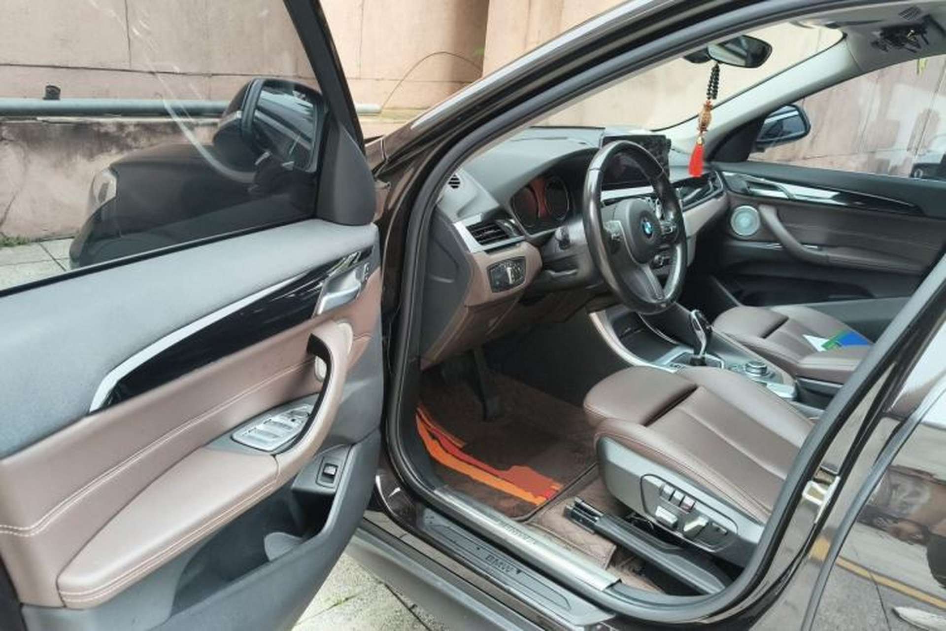 Used BMW X1 2021 sDrive25Li Leading Model Driver Seat
