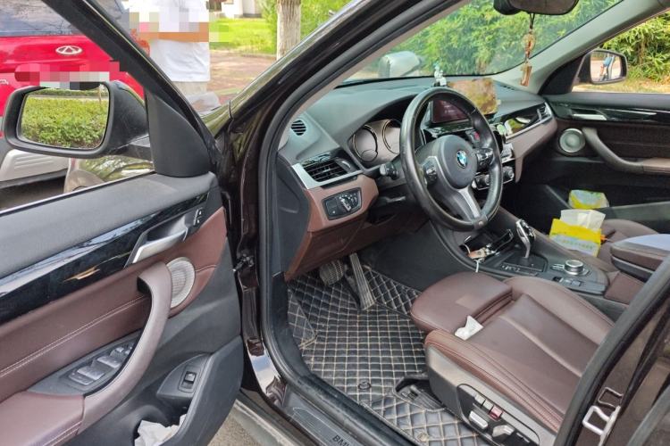 Used BMW X1 2021 sDrive25Li Leading Model Driver Seat